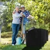 Realprices Pintas gėlių vazonų maišas daržovėms ir gėlėms sodinti, 11,5 l