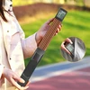 Realprices Skaitmeninė gitaros akordų treniruoklė su ekranu, nešiojama mini gitara