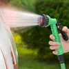 Realprices Sodo žarna su lanksčiomis 1/2" jungtimis, 10-30 m, universaliu pistoletu