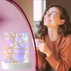 Realprices STIPRI KURJERIO POLIMENTINIAI VOKAI 255X370 VIOLETINIO AUKSO 50 VNT.