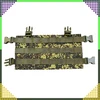 Realprices Taktinė karinė liemenė, apsauginė Molle, lengvas Airsoft Asg maišelis