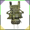 Realprices Taktinė karinė liemenė, apsauginė Molle, lengvas Airsoft Asg maišelis