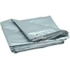 Realprices UV apsauginis brezentas 4x6m 120g, dengiantis stipriai, universalus