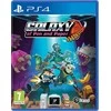 Red Art Games „Raudona Art Games Galaxy of Pen and Paper +1“ leidimas – „PlayStation 4“