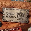 Išskirtinis „Resident Evil 4 Metal“ atnaujinimo bilietas