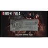 Išskirtinis „Resident Evil 4 Metal“ atnaujinimo bilietas