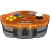 „Retro-Bit“ – „Tribute 64 2.4G Oranžinis Hawk Ltd.“ leidimas.