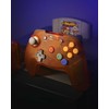 „Retro-Fighters“ – „Brawler64 2.4G“ valdiklis – oranžinis