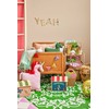 Rice Ryžiai – cirkonio tema „Raffia Kids Bag“
