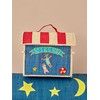 Rice Ryžiai – cirkonio tema „Raffia Kids Bag“