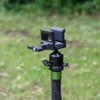 Rollei - šautuvo spaustukas su rutuline galvute