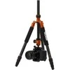 Rollei - Tripod C5i Carbon, Oranžinis