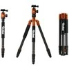 Rollei - Tripod C5i Carbon, Oranžinis