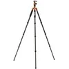 Rollei - Tripod C5i Carbon, Oranžinis