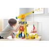 Žaidimų rinkinys Spin Master - Rubble &amp; Crew - Barkyard Playset