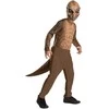 Rubies – klasikinis kostiumas – T-Rex (128 cm)