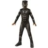 Rubies - Marvel Costume - Juodas Panther (116 cm)