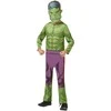 Rubies Rubinai – „Marvel“ kostiumas – „The Hulk“ (116 cm)