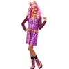 Rubies - Monster High kostiumas - Clawdeen Wolf (110-116 cm)
