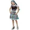 Rubies - Monster High kostiumas - Frankie Stein (110-116 cm)