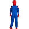 Rubies,Disney Rubies - Spiderman Gamervserse Jumpsuit - (122-128 cm)