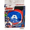 Rubiesmarvel Avengers „Rubiesmarvel“ Keršytojai „Rubies“ – Kapitono Amerikos aprangos rinkinys (104–116 cm)
