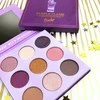 Rude Cosmetics - Cocktail Party 9 Eyeshadow Palette 11,25 gr. - Violetinė liepsna