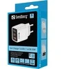 Sandberg 2in1 Charger 1xUSB-C 1xUSB 35W