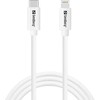 Sandberg USB-C AC 20W įkroviklis EU + Lightning 1M