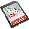 Atminties kortelė Sandisk Ultra SDXC UHS-I 128GB
