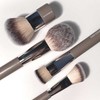 Sandstone Minkštos kolekcijos Kabuki teptukas