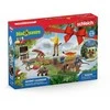 SCHLEICH DINOSAURS Advento kalendorius „Dinosaurs 2023“