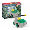 Schleich – Eldrador – Jungle CrashMobile su mini būtybe (42671)
