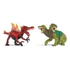 Schleich Fire Saurian vs. Jungle Lizard (70834)