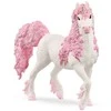 Schleich - Flower Unicorn Mare - (70831)