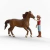 Schleich - Horse Club Hannah &amp; Cayenne - (42711)