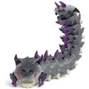 SCHLEICH ELDRADOR CREATURES Tamsos kirminas