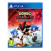 Sega Sonic X Shadow Generations - PlayStation 4