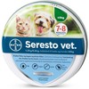Seresto - blusų antkaklis - katėms ir šunims iki 8kg