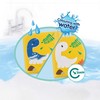 SES Creative - vonios laikas spalvinimui su Vanduo Dino vonios knyga - (S13215)