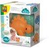 SES Creative – Maudymosi laikas – Stegosaurus – natūralus kaučiukas – (S13213)