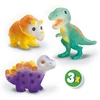 SES Creative - Blow Pens - Airbrush Dinosaurs - (S14295)