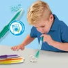 SES Creative - Blow Pens - Airbrush Dinosaurs - (S14295)