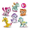 SES Creative - Blow Pens - Airbrush Safari Animals - (S14335)