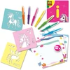 SES Creative - Blow Pens Airbrush Unicorn - (S14725)