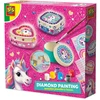 SES Creative - Diamond Painting Unicorn Jewellery Boxes - (S14138)