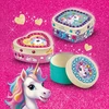 SES Creative - Diamond Painting Unicorn Jewellery Boxes - (S14138)
