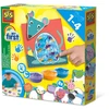 SES Creative – Mano pirmasis – Fingerpaint Animals – (S14444)