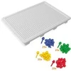 SES Creative – Mosaic Peg Board 100 vnt – (S14046)
