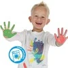 SES Creative – mano pirmasis – pirštų dažai su prijuoste – (S14449)